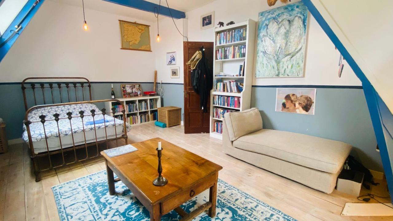 Hidden Pearl Family Home Гарлем Экстерьер фото